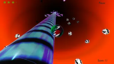 Hyper color ball preview 6