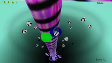 Hyper color ball preview 5