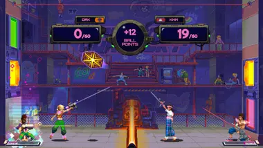 Hyper Gunsport preview 8