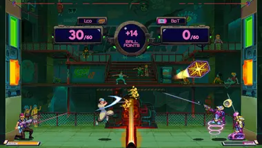 Hyper Gunsport preview 4
