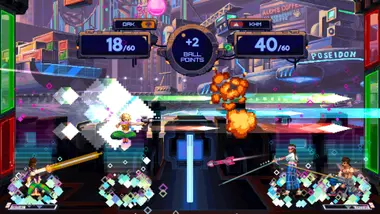Hyper Gunsport preview 2