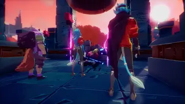 Hyper Light Breaker preview 10
