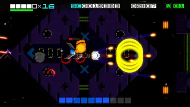 Hyper Sentinel preview 3