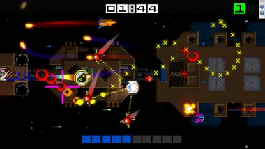Hyper Sentinel preview 5