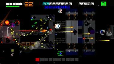 Hyper Sentinel preview 4