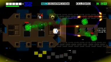 Hyper Sentinel preview 2