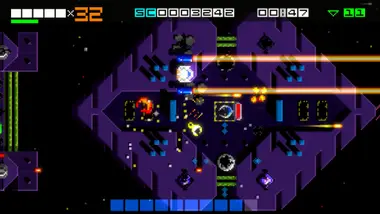 Hyper Sentinel preview 6