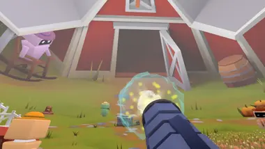 Hyperbolica preview 2