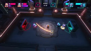 HyperBrawl Tournament preview 10
