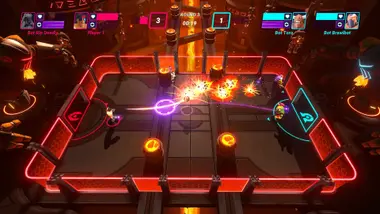 HyperBrawl Tournament preview 2