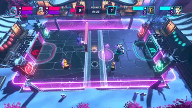 HyperBrawl Tournament preview 5