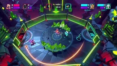 HyperBrawl Tournament preview 4
