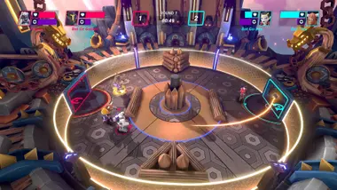 HyperBrawl Tournament preview 8
