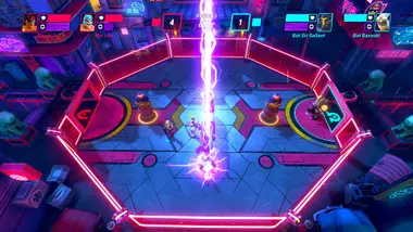 HyperBrawl Tournament preview 9
