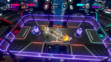HyperBrawl Tournament preview 7