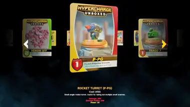 HYPERCHARGE: Unboxed preview 5