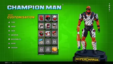 HYPERCHARGE: Unboxed preview 8
