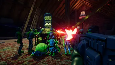 HYPERCHARGE: Unboxed preview 7