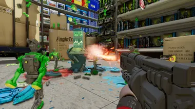 HYPERCHARGE: Unboxed preview 5