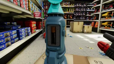 HYPERCHARGE: Unboxed preview 4