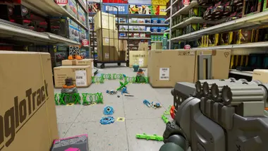 HYPERCHARGE: Unboxed preview 2