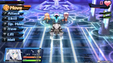 Hyperdevotion Noire: Goddess Black Heart preview 14