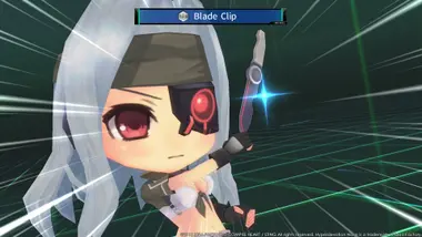 Hyperdevotion Noire: Goddess Black Heart preview 5