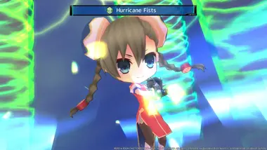 Hyperdevotion Noire: Goddess Black Heart preview 2