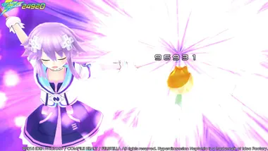 Hyperdimension Neptunia Re;Birth3 V Generation preview 17