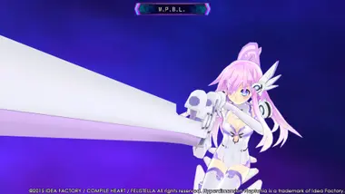 Hyperdimension Neptunia Re;Birth3 V Generation preview 13