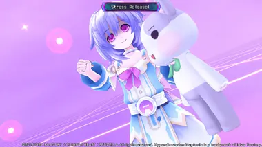 Hyperdimension Neptunia Re;Birth3 V Generation preview 14