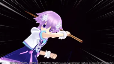 Hyperdimension Neptunia Re;Birth3 V Generation preview 12