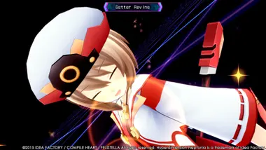 Hyperdimension Neptunia Re;Birth3 V Generation preview 7
