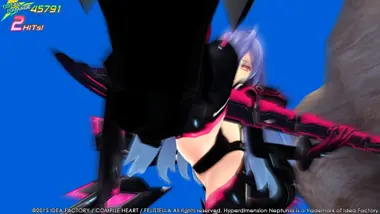 Hyperdimension Neptunia Re;Birth3 V Generation preview 9