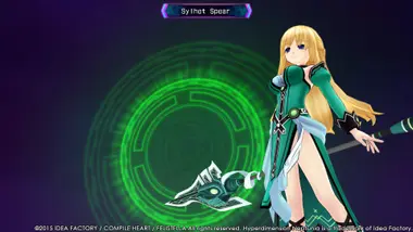 Hyperdimension Neptunia Re;Birth3 V Generation preview 10