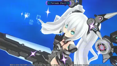 Hyperdimension Neptunia Re;Birth3 V Generation preview 5
