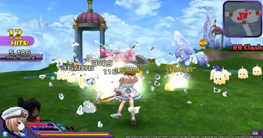 Hyperdimension Neptunia U: Action Unleashed preview 7
