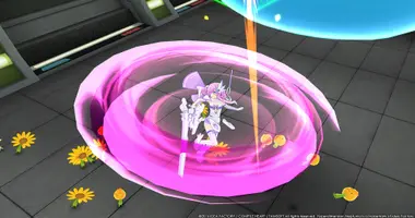 Hyperdimension Neptunia U: Action Unleashed preview 3