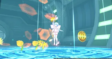 Hyperdimension Neptunia U: Action Unleashed preview 9