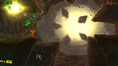 Hyperdrive Massacre preview 7