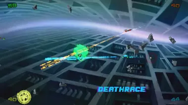 Hyperdrive Massacre preview 3
