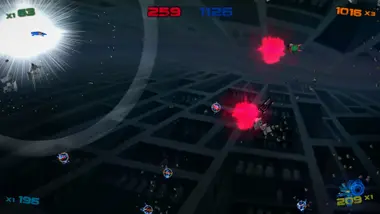 Hyperdrive Massacre preview 4