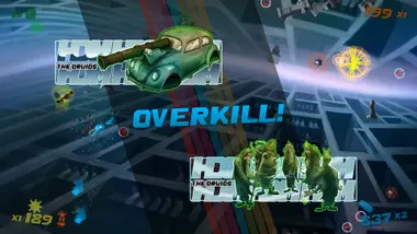 Hyperdrive Massacre preview 2