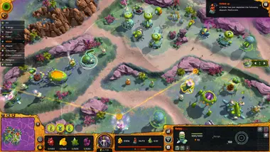 HYPERNOVA: Escape from Hadea preview 2