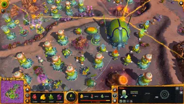HYPERNOVA: Escape from Hadea preview 3