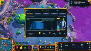 HYPERNOVA: Escape from Hadea preview 4