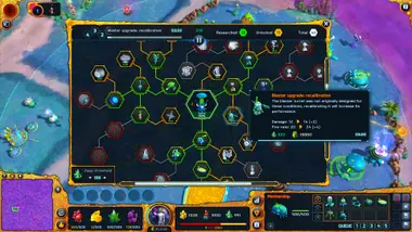HYPERNOVA: Escape from Hadea preview 6