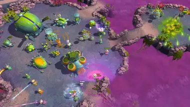 HYPERNOVA: Escape from Hadea preview 7