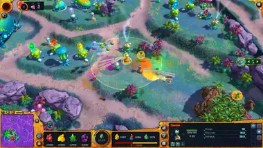 HYPERNOVA: Escape from Hadea preview 8