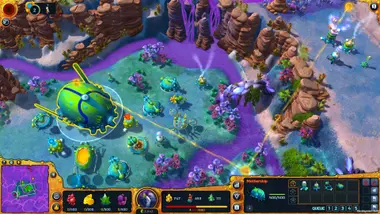 HYPERNOVA: Escape from Hadea preview 11